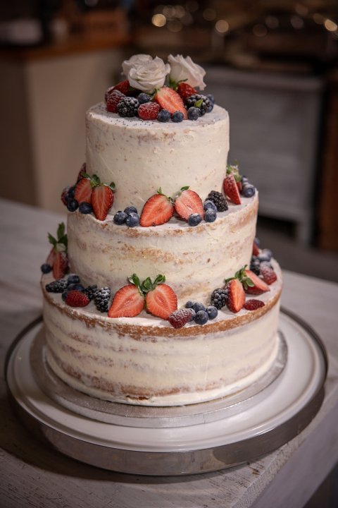 Modrá stodola - náhled 4