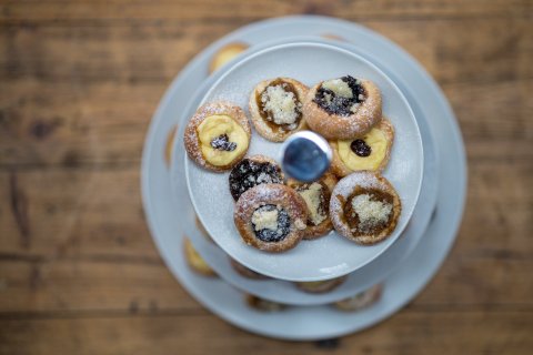 Modrá stodola - náhled 9