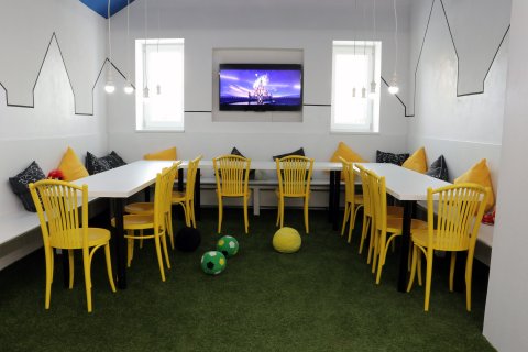 Modrá stodola - náhled 10