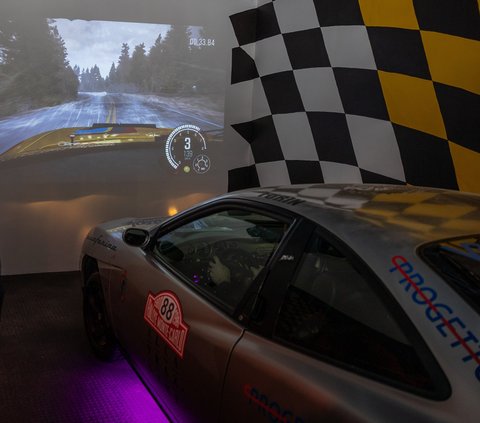 Modrá stodola - náhled 19