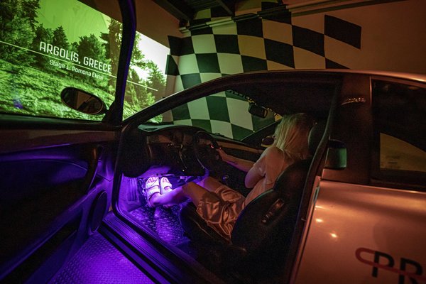 Modrá stodola - náhled 27