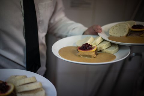 Modrá stodola - Prostor Koza ve voze - náhled 6