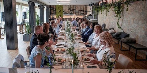 Modrá stodola - Prostor Koza ve voze - náhled 8