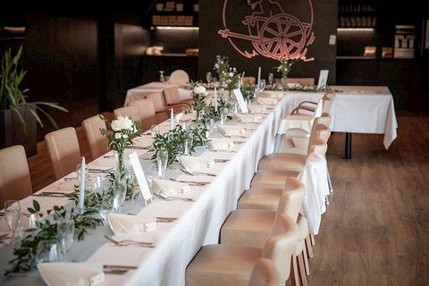 Modrá stodola - Prostor Koza ve voze - náhled 9