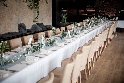 Modrá stodola - Prostor Koza ve voze - náhled 10