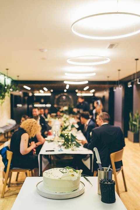 Modrá stodola - Prostor Koza ve voze - náhled 11