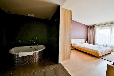 Modrá stodola - Prostor Koza ve voze - náhled 16