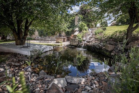 Modrá stodola - Prostor Koza ve voze - náhled 17