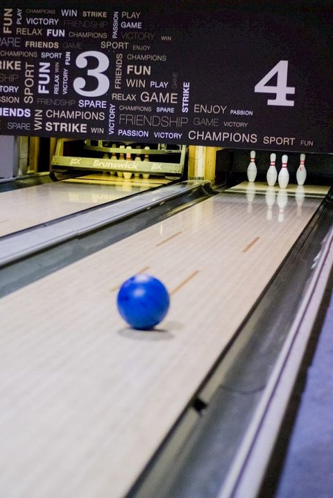 Modrá stodola - Prostor Koza ve voze - náhled 18