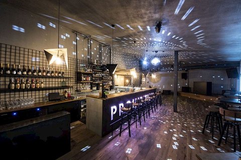 Modrá stodola - Prostor Koza ve voze - náhled 19