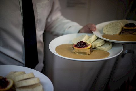 Modrá stodola - Prostor Koza ve voze - náhled 22