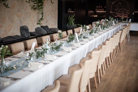 Modrá stodola - Prostor Koza ve voze - náhled 23