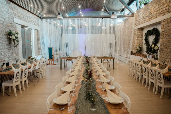 Sál Stodola@Modrá stodola - náhled 2