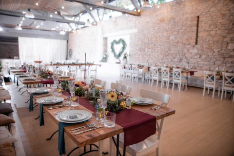 Modrá stodola - Sál Stodola - náhled 3