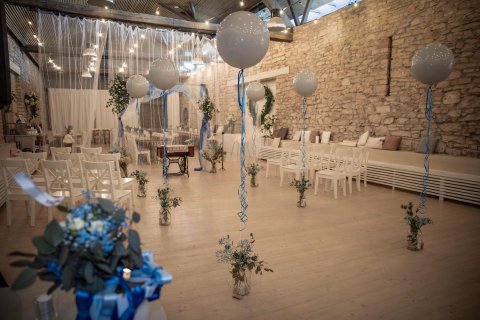 Modrá stodola - Sál Stodola - náhled 4