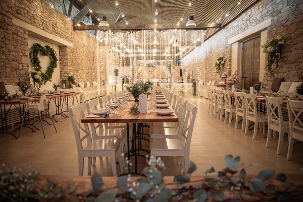 Sál Stodola@Modrá stodola - náhled 5