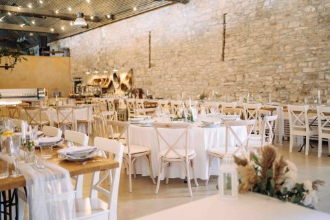 Modrá stodola - Sál Stodola - náhled 6