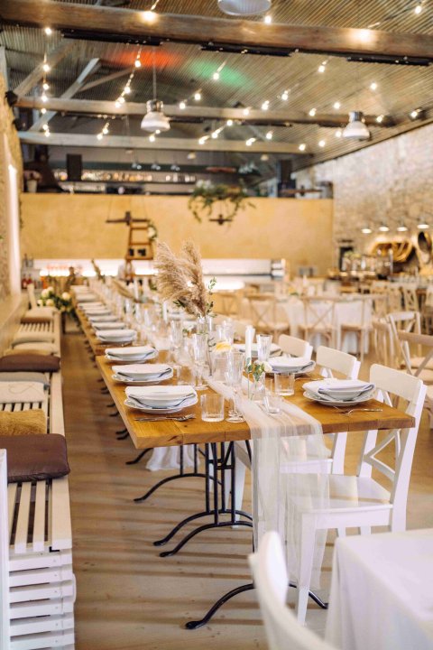 Modrá stodola - Sál Stodola - náhled 7