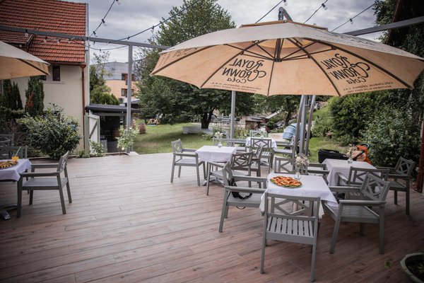 Sál Stodola@Modrá stodola - náhled 9