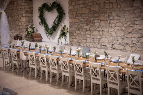 Modrá stodola - Sál Stodola - náhled 15