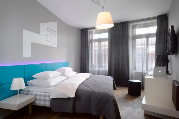 MOODs Boutique Hotel - náhled 12