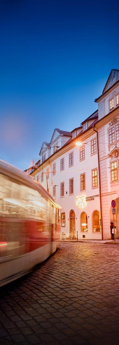 Mozart Interactive Museum