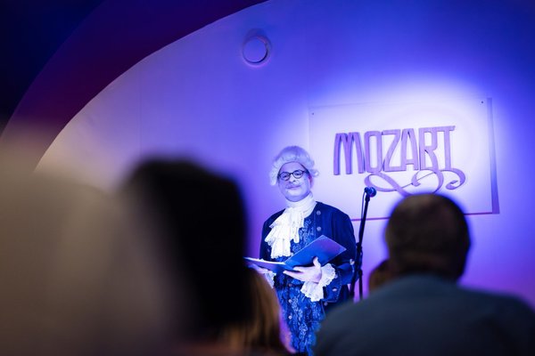 Mozart Interactive Museum - náhled 2