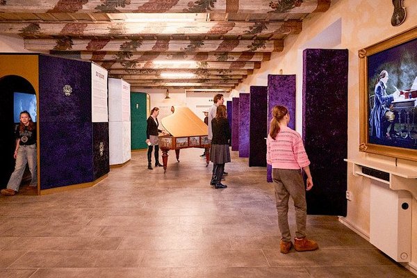 Mozart Interactive Museum - náhled 6