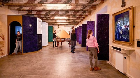 Mozart Interactive Museum - náhled 6
