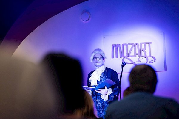 Mozart Interactive Museum - náhled 14