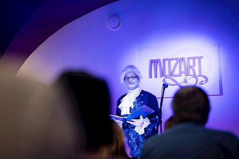 Mozart Interactive Museum - náhled 14