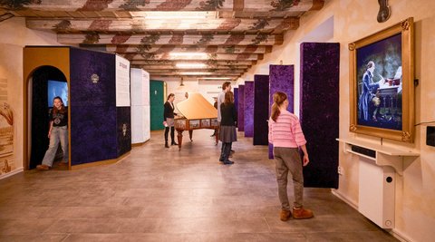 Mozart Interactive Museum - náhled 16