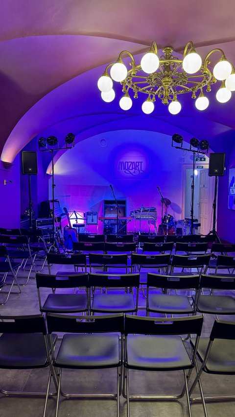 Mozart Interactive Museum - náhled 18