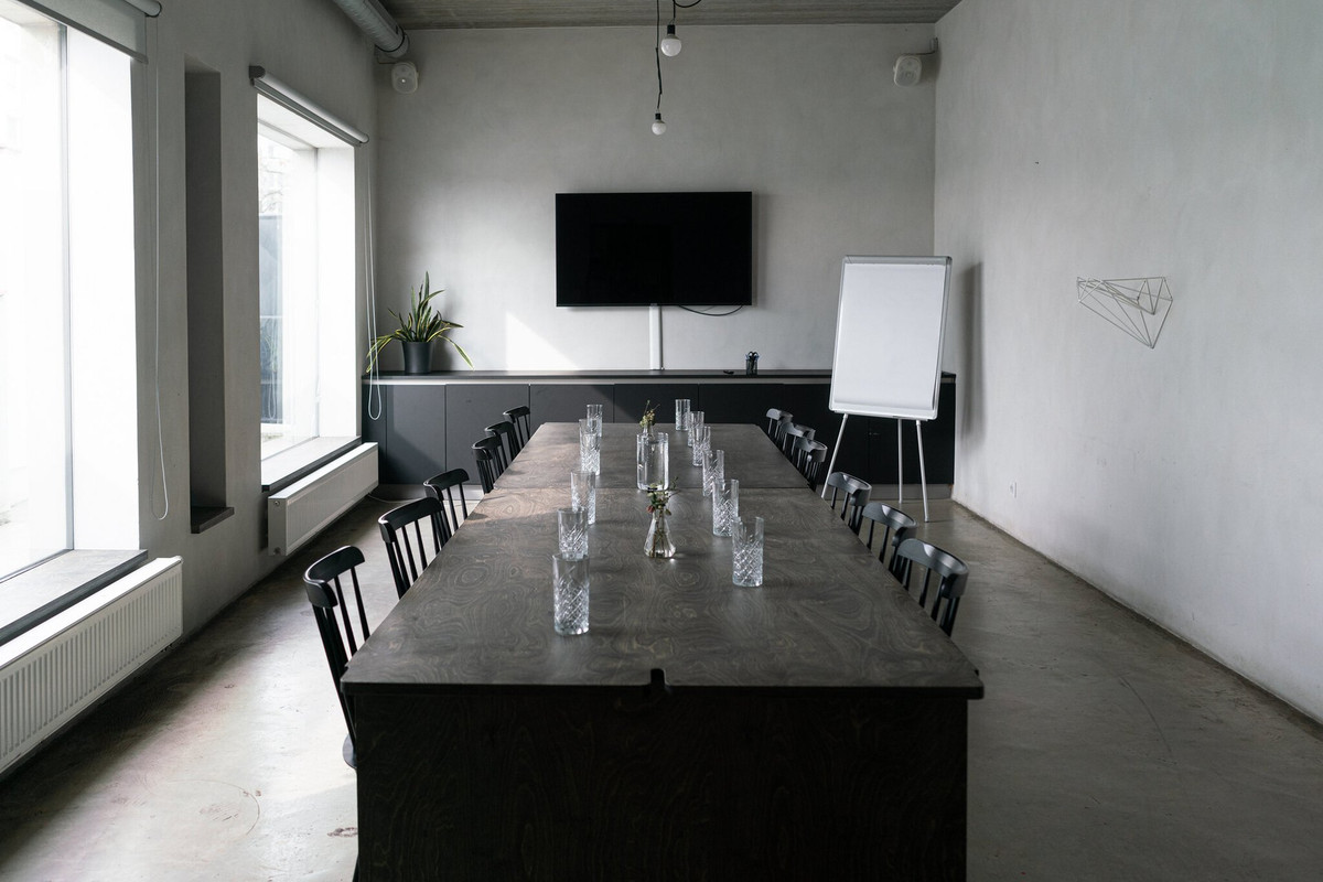 Meeting room / Salonek@Vindyšova továrna - obrázek 1