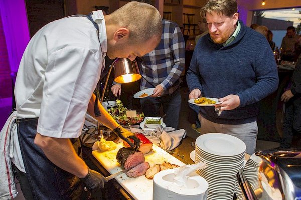 Meeting room / Salonek@Vindyšova továrna - náhled 6