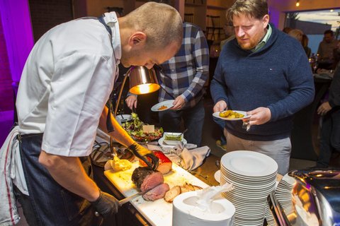 Vindyšova továrna - Meeting room / Salonek - náhled 13