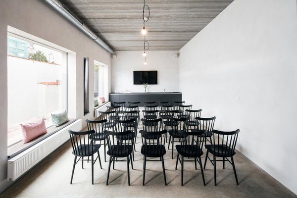 Meeting room / Salonek@Vindyšova továrna - náhled 15