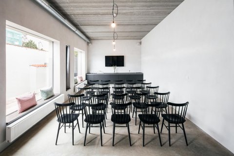 Vindyšova továrna - Meeting room / Salonek - náhled 15