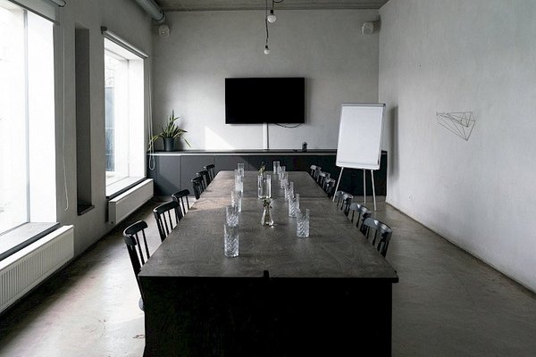 Meeting room / Salonek@Vindyšova továrna - náhled 16