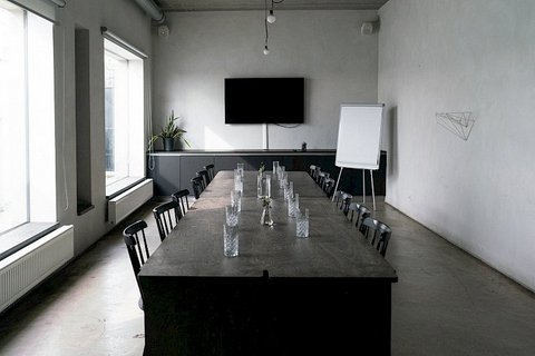 Vindyšova továrna - Meeting room / Salonek - náhled 16