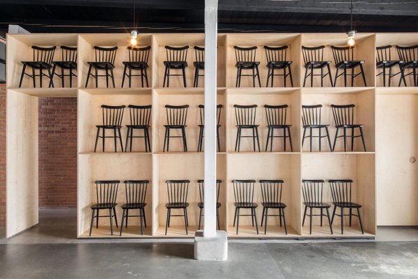 Velký multifunkční sál@Vindyšova továrna - náhled 2