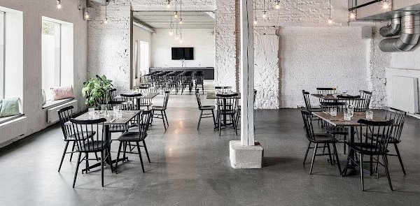 Velký multifunkční sál@Vindyšova továrna - náhled 5