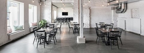 Vindyšova továrna - Velký multifunkční sál - náhled 5