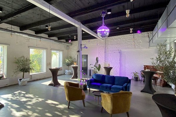 Velký multifunkční sál@Vindyšova továrna - náhled 8