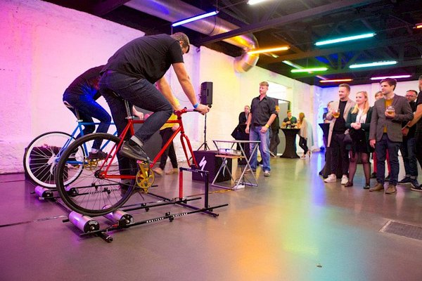 Velký multifunkční sál@Vindyšova továrna - náhled 9