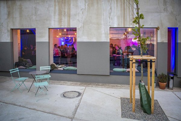 Velký multifunkční sál@Vindyšova továrna - náhled 11