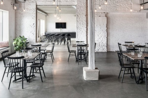 Velký multifunkční sál@Vindyšova továrna - náhled 12