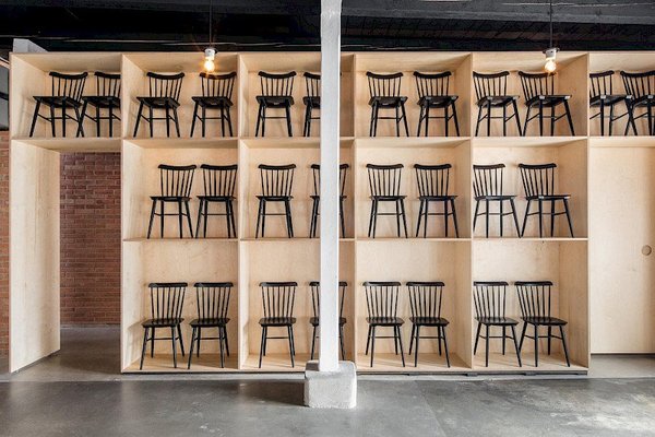 Velký multifunkční sál@Vindyšova továrna - náhled 14