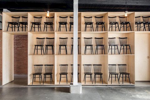 Vindyšova továrna - Velký multifunkční sál - náhled 14