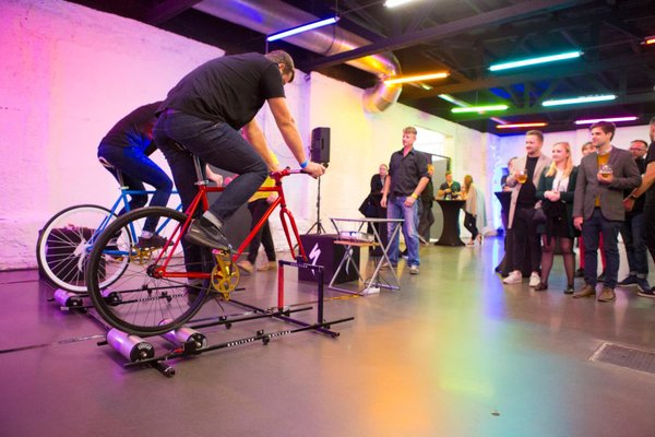 Velký multifunkční sál@Vindyšova továrna - náhled 19